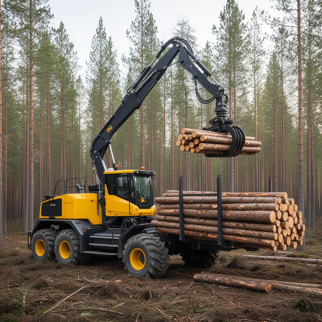 Metsä- ja energiaurakointi